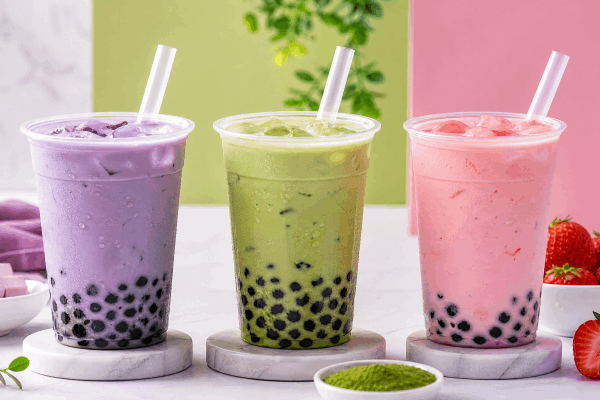 Der beste Bubble Tea in Halle (Saale): Pidebros