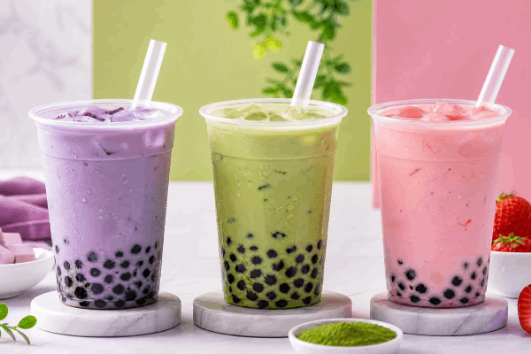 The Best Bubble Tea in Halle (Saale): Pidebros