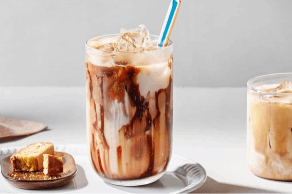 Ice Coconut Latte