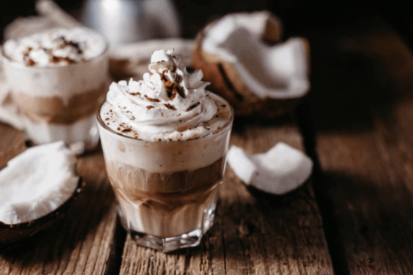 Coconut Latte