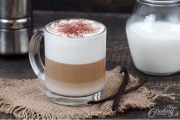 Vanilia Latte