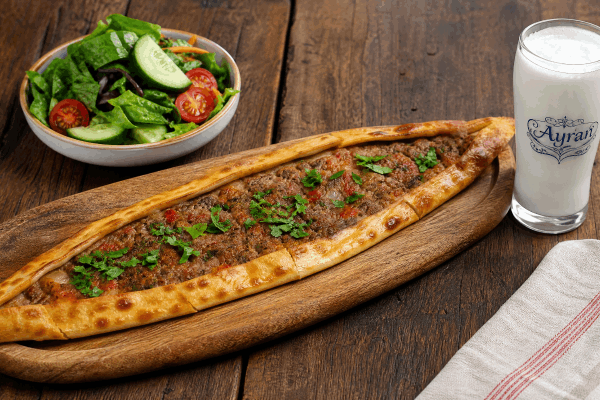 Pide Ziyafeti Kombosu