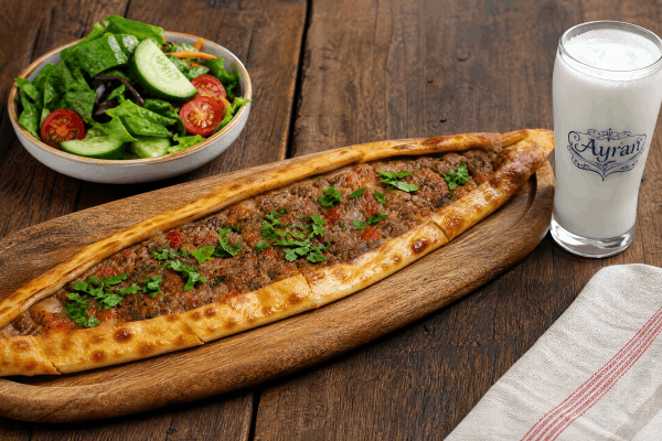 Pide Feast Combo