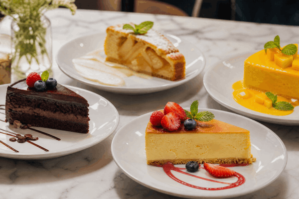 DESSERTS