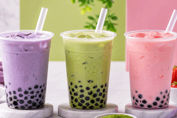 BUBBLE TEA