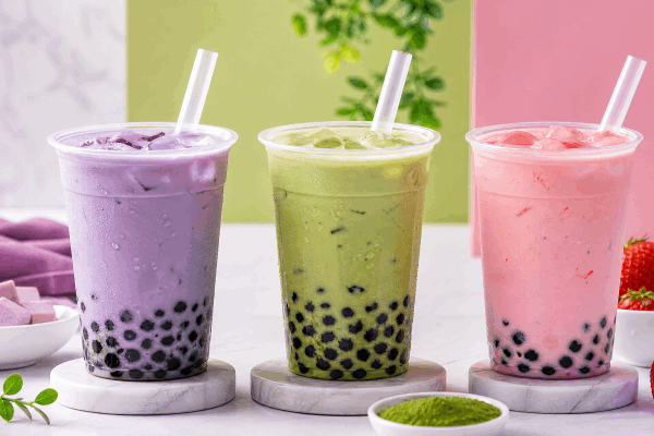 BUBBLE TEA