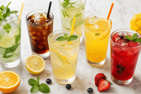 DRINKS
