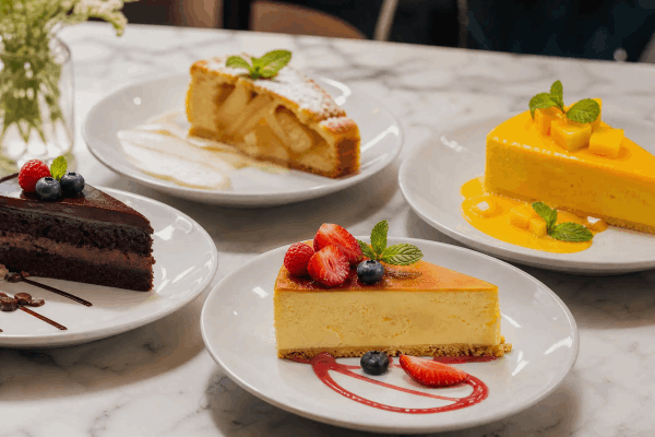 DESSERTS