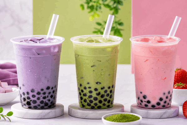 BUBBLE TEA